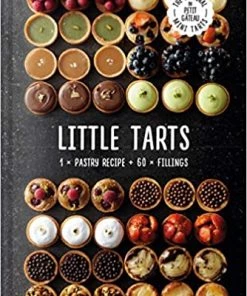 Chronicle Books Little Tarts