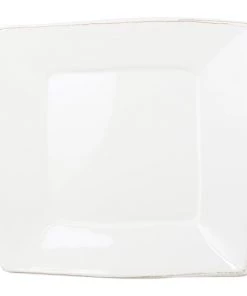 Vietri Melamine Lastra Square Platter