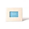 Coton Color Frames Pink Gingham Frame -4x6