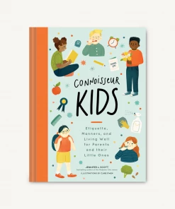 Chronicle Books Baby And Kids Connoisseur Kids