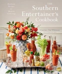 Gibbs Smith Kitchen And Bar The Southern Entertainer's Cookbook