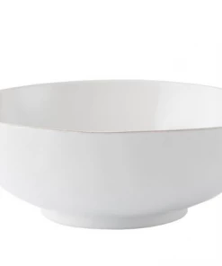 Juliska Tabletop Puro Whitewash 10" Serving Bowl