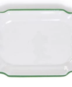 Two’s Company Garden Soirée Serving Platter