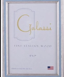F.G. Galassi F.G. Gallassi Channel Frame Décor