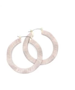 T. Marie Designs Harris Hoop Earrings