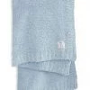 Little Giraffe Plush Chenille Blanket-Blue Baby And Kids
